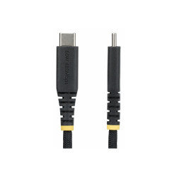 StarTech.com - Cable USB - USB-C (M) a USB-C (M) - USB 2.0 - 3 A - 1 m