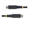 StarTech.com - Cable USB - USB-C (M) a USB-C (M) - USB 2.0 - 3 A - 1 m
