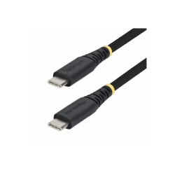 Cable De Carga Usb-c 30CM USB Tipo C - Pd 60W 3A - Negro | APLIUM