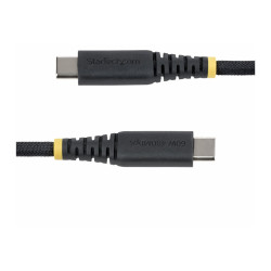 StarTech.com - Cable USB - USB-C (M) a USB-C (M) - USB 2.0 - 3 A - 30