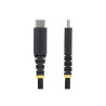 StarTech.com - Cable USB - USB-C (M) a USB-C (M) - USB 2.0 - 3 A - 3 m