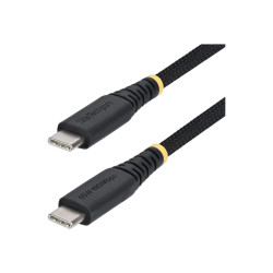 StarTech.com - Cable USB - USB-C (M) a USB-C (M) - USB 2.0 - 3 A - 2 m