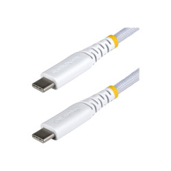 StarTech.com - Cable USB - USB-C (M) a USB-C (M) - USB 2.0 - 3 A - 3 m
