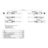 Vision - Cable USB - USB-C (M) a USB-C (M) - USB 3.2 - 3 A - 15 m - ad