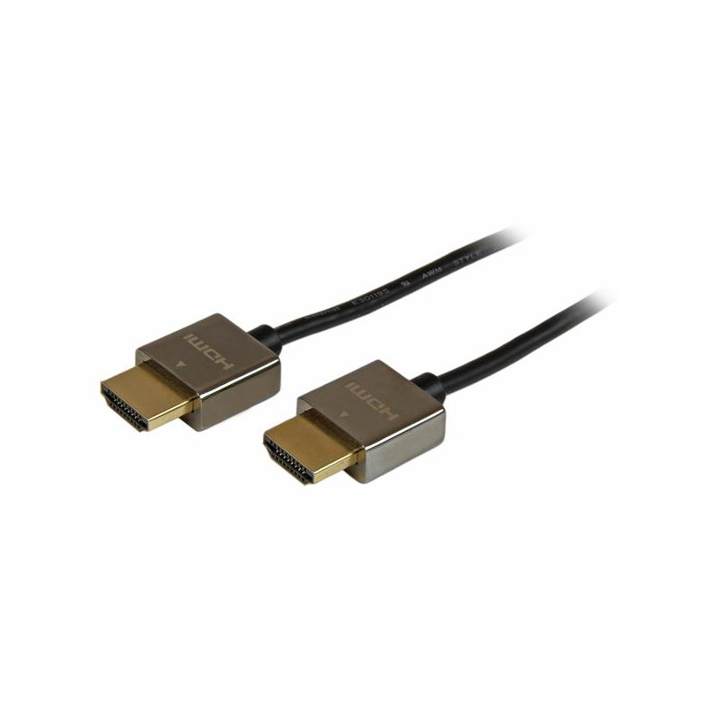 2m Pro Series Metal HDMI Cable M/M