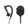 Jabra Perform 10 - Auricular - en oreja - cableado - USB-C - negro