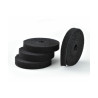 StarTech.com - Cierre de velcro - 4.6 m - negro (paquete de 4)
