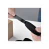 StarTech.com - Cierre de velcro - 4.6 m - negro (paquete de 4)
