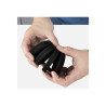 StarTech.com - Cierre de velcro - 4.6 m - negro (paquete de 4)