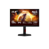 AOC Gaming 24G4ZR - Monitor LED - gaming - 24" (23.8" visible) - 1920