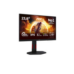 AOC Gaming 24G4ZR - Monitor LED - gaming - 24" (23.8" visible) - 1920