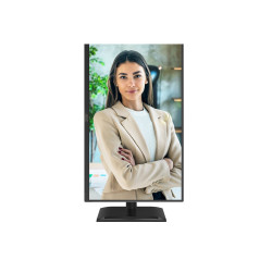 AOC Pro-line 24P4CV - P4 Series - monitor LED - USB - 24" (23.8" visib