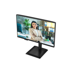 AOC Pro-line 24P4CV - P4 Series - monitor LED - USB - 24" (23.8" visib