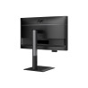AOC Pro-line 24P4CV - P4 Series - monitor LED - USB - 24" (23.8" visib