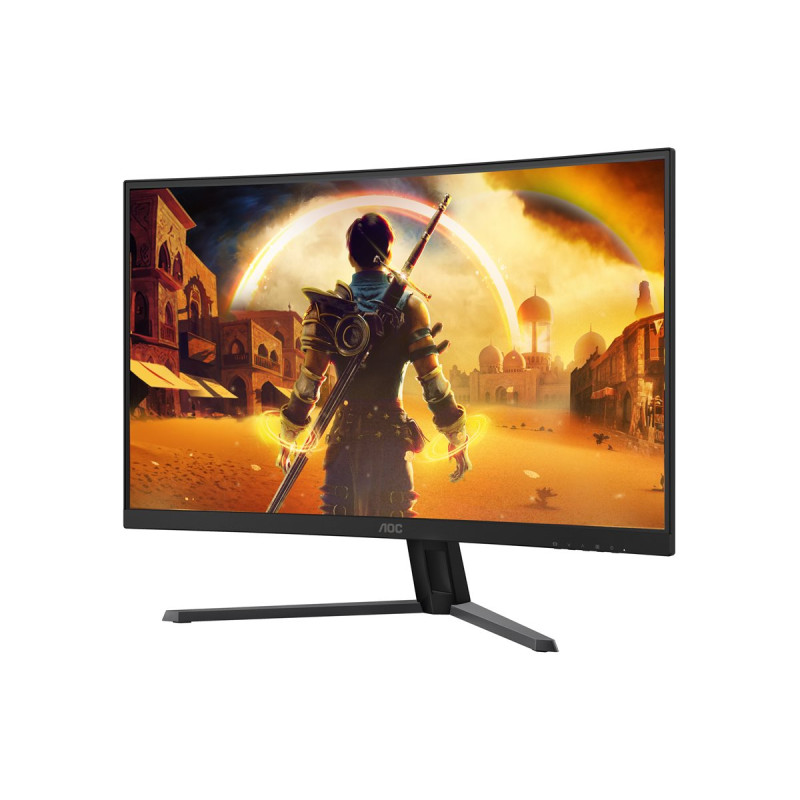 AOC Gaming C32G42ZE - G4 Series - monitor LED - gaming - curvado - 32"