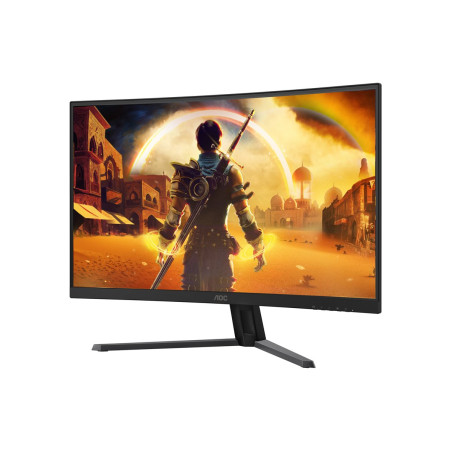 AOC Gaming C32G42ZE - G4 Series - monitor LED - gaming - curvado - 32"