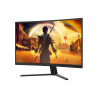 AOC Gaming C32G42ZE - G4 Series - monitor LED - gaming - curvado - 32"