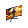 AOC Gaming C32G42ZE - G4 Series - monitor LED - gaming - curvado - 32"
