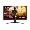 AOC Gaming C32G42ZE - G4 Series - monitor LED - gaming - curvado - 32"