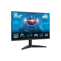 AOC Basic-line Q24B36X - B3 Series - monitor LED - 24" (23.8" visible)