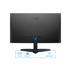 AOC Basic-line Q24B36X - B3 Series - monitor LED - 24" (23.8" visible)