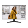 AOC Q27B36X - B36 Series - monitor LCD - 27" - 2560 x 1440 QHD @ 144 H