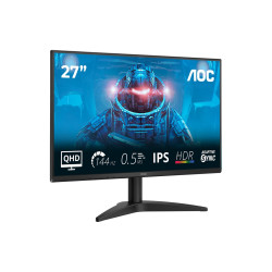 AOC Q27B36X - B36 Series - monitor LCD - 27" - 2560 x 1440 QHD @ 144 H