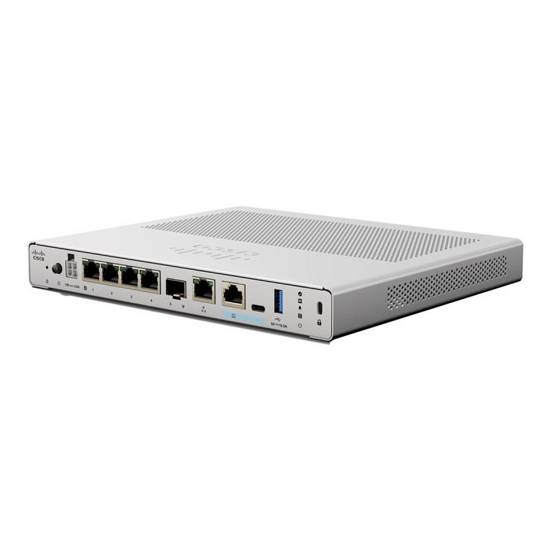 Cisco Secure Firewall 220 Threat Defense - Aparato de seguridad - 1GbE