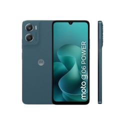 Moto G06 Power Tapestry blue 8+256