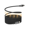 Vision Techconnect - Cable USB - USB-C (M) a USB-C (M) - USB 3.2 - 5 A