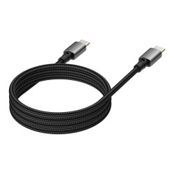Vision Techconnect - Cable USB - USB-C (M) a USB-C (M) - USB 3.2 - 5 A