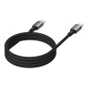 Vision Techconnect - Cable USB - USB-C (M) a USB-C (M) - USB 3.2 - 5 A