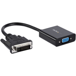 DVI-D to VGA Active Adapter Converter