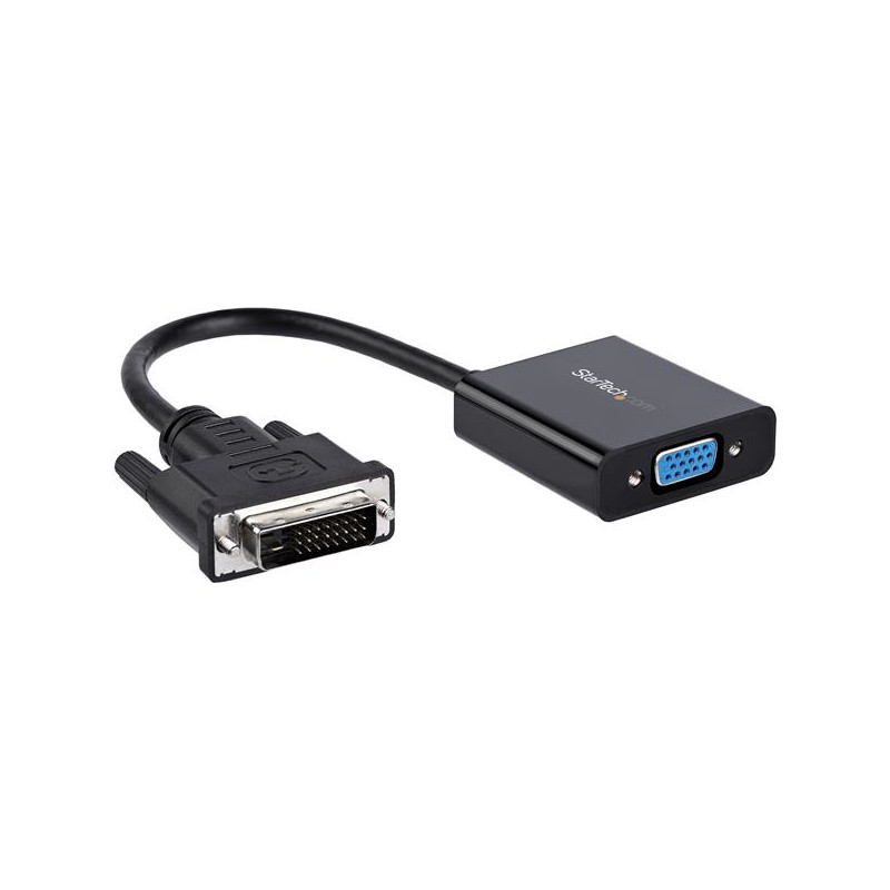 DVI-D to VGA Active Adapter Converter