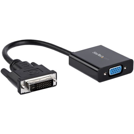 DVI-D to VGA Active Adapter Converter