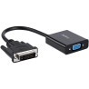 DVI-D to VGA Active Adapter Converter