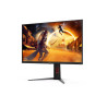 AOC Gaming Q27G4ZD - Monitor OLED - gaming - 27" (26.5" visible) - 256