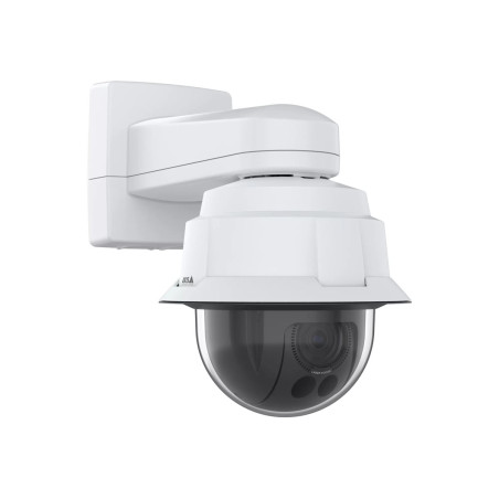 AXIS Q6088-E - Cámara de vigilancia de red - PTZ - para exteriores, en