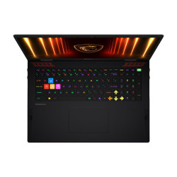 MSI Raider 18 HX AI A2XWJG-459ES - AI PC - Intel Core Ultra 9 - 285HX