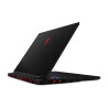 MSI Raider 18 HX AI A2XWJG-459ES - AI PC - Intel Core Ultra 9 - 285HX