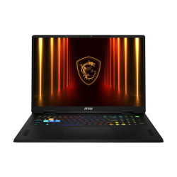 MSI Vector 18 HX AI A2XWIG-648ES - AI PC - Intel Core Ultra 9 - 275HX