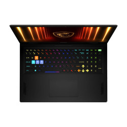 MSI Vector 18 HX AI A2XWIG-648ES - AI PC - Intel Core Ultra 9 - 275HX