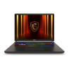 MSI Vector A16 HX A8WIG-054XES - AMD Ryzen 9 - 8940HX / hasta 5.3 GHz