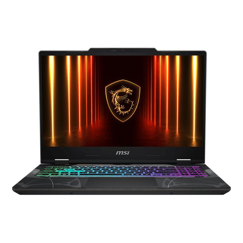 MSI Cyborg A15 AI B2HWFKG-094XES - AI PC - diseño de bisagra en 180 gr