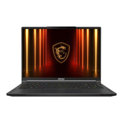 MSI Stealth A16 AI+ A3XWJG-038ES - Copilot+ PC - AMD Ryzen AI 9 - HX 3
