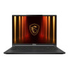 MSI Stealth A16 AI+ A3XWJG-038ES - Copilot+ PC - AMD Ryzen AI 9 - HX 3