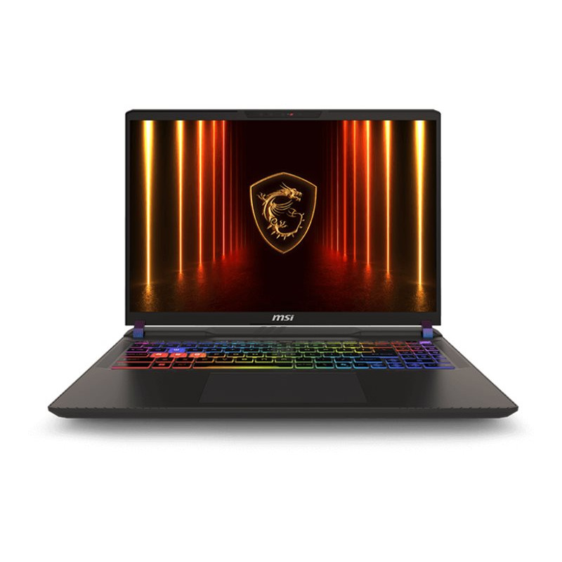 MSI Vector 16 HX AI A2XWJG-671XES - AI PC - Intel Core Ultra 9 - 275HX