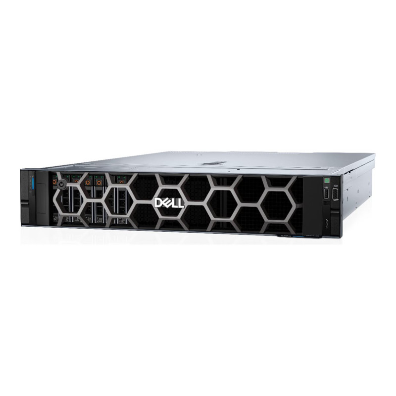 Dell PowerEdge R760xs 8x3.5 Intel Xeon Silver 4510 1x32GB 1x | APLIUM