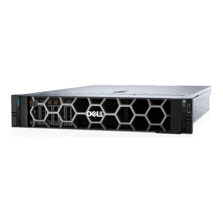Dell PowerEdge R760xs - Servidor - se puede montar en bastidor 2U - 2