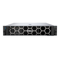 Dell PowerEdge R760xs - Servidor - se puede montar en bastidor 2U - 2